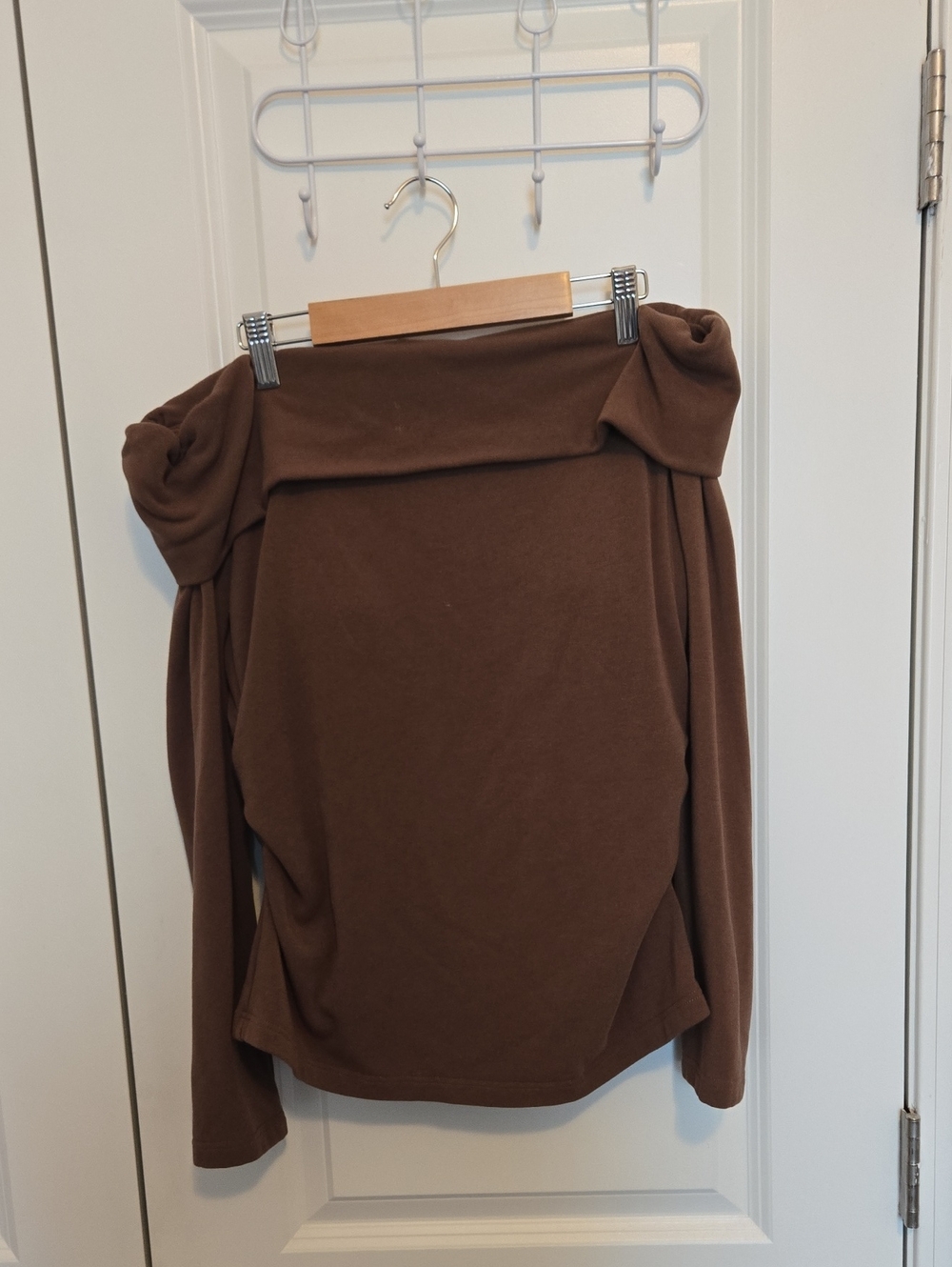 OGL Off The Shoulder Top